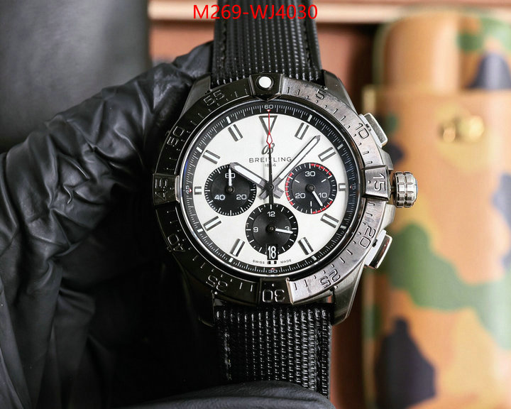 Watch(TOP)-Breitling best capucines replica ID: WJ4030 $: 269USD