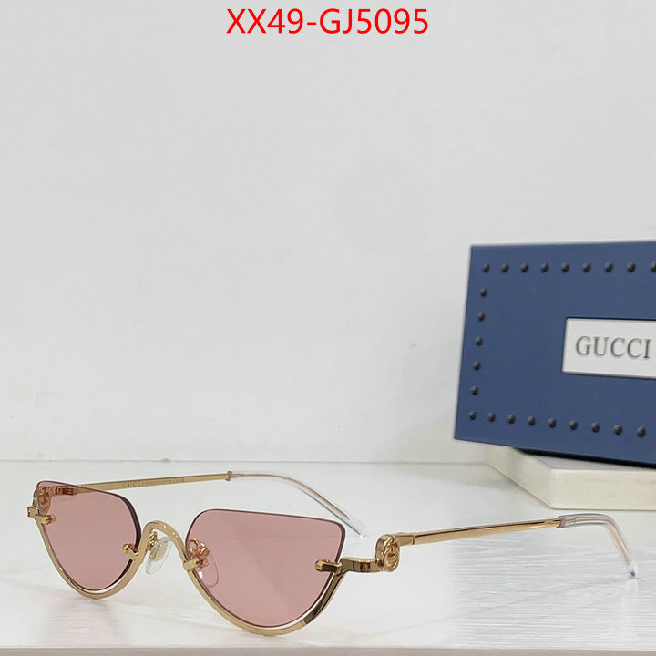 Glasses-Gucci top 1:1 replica ID: GJ5095 $: 49USD