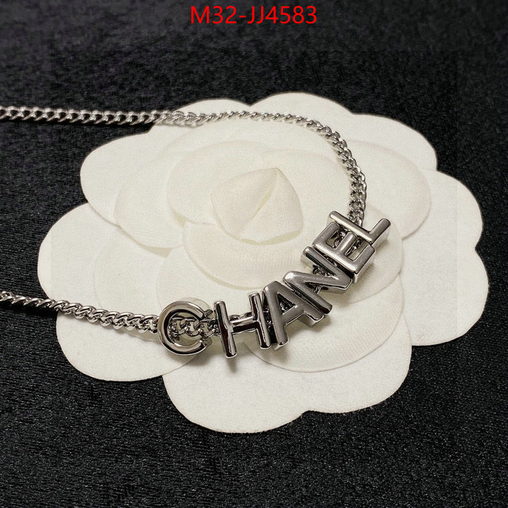 Jewelry-Chanel buy ID: JJ4583 $: 32USD