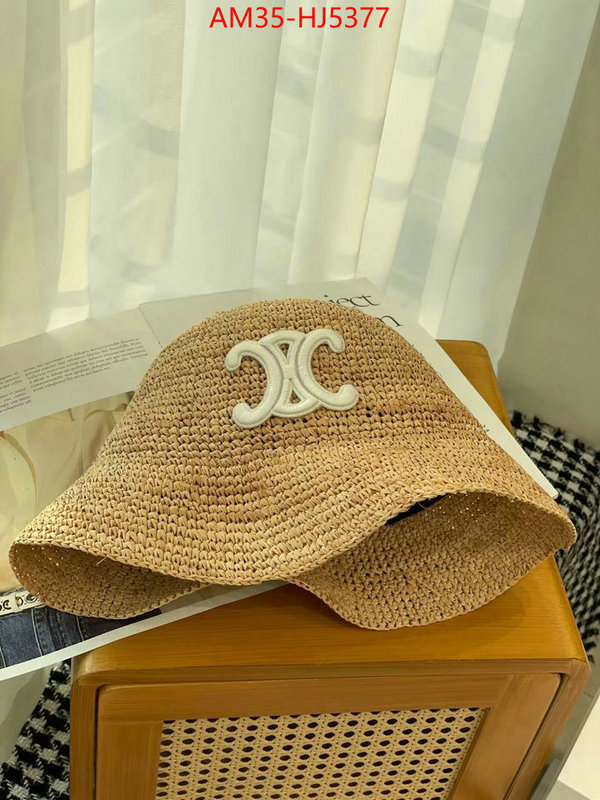 Cap(Hat)-Celine new ID: HJ5377 $: 35USD