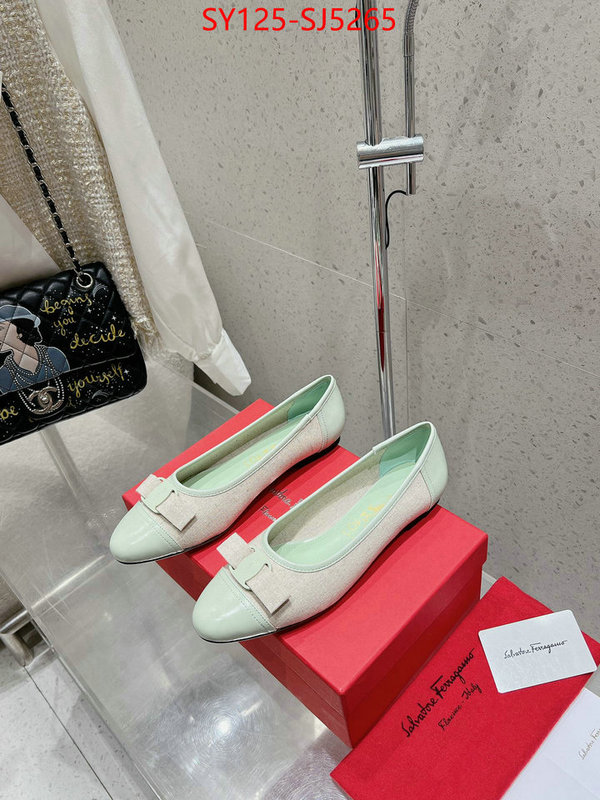 Women Shoes-Ferragamo is it illegal to buy dupe ID: SJ5265 $: 125USD