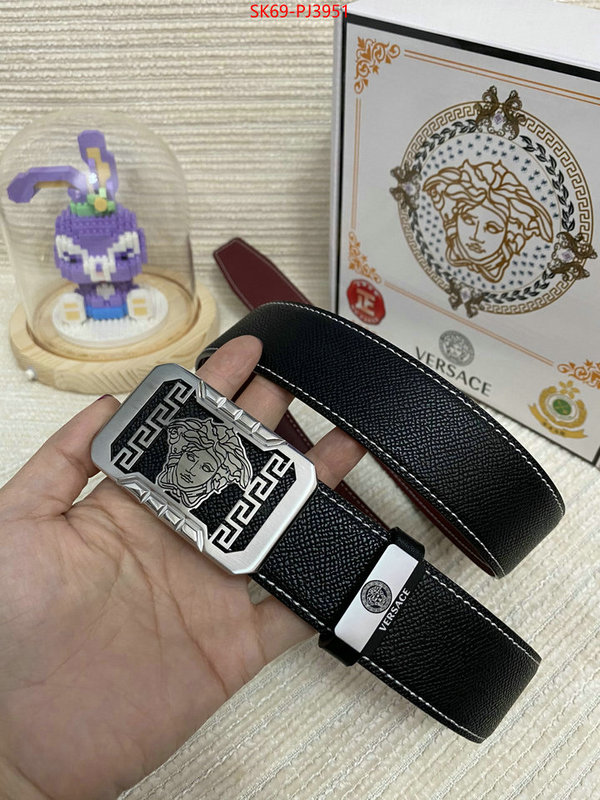 Belts-Versace online from china ID: PJ3951 $: 69USD