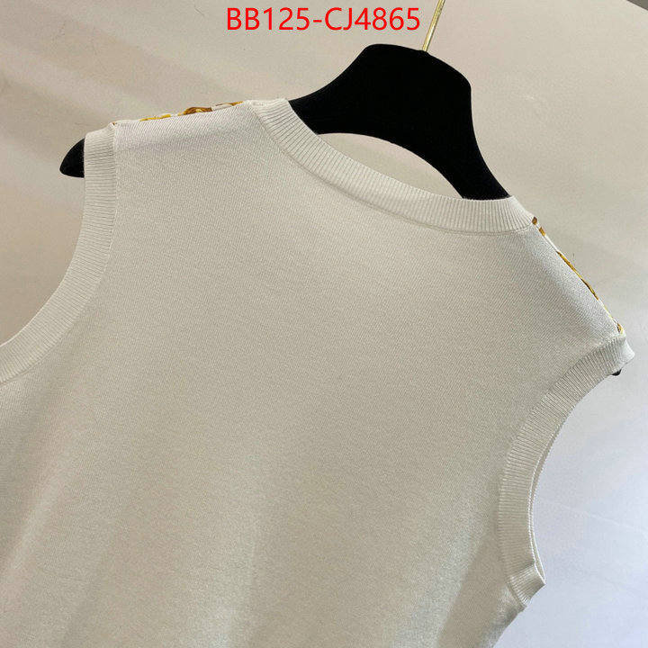 Clothing-DG designer fake ID: CJ4865 $: 125USD