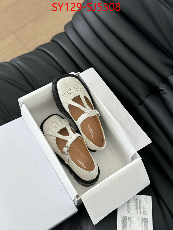 Women Shoes-Maison Margiela best replica quality ID: SJ5308 $: 129USD