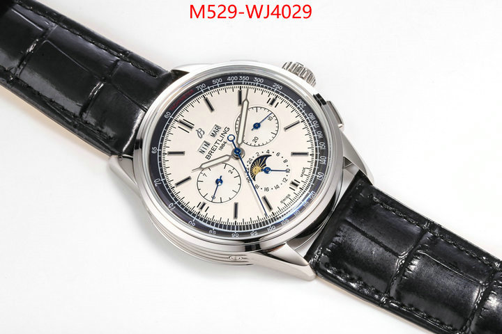 Watch(TOP)-Breitling where should i buy to receive ID: WJ4029 $: 529USD