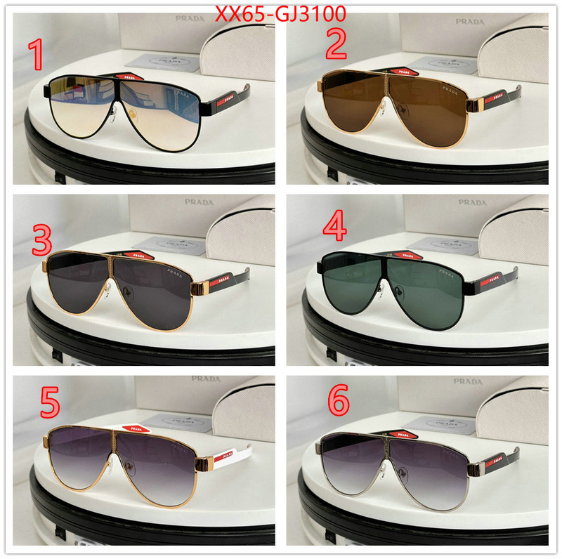 Glasses-Prada where can i buy the best 1:1 original ID: GJ3100 $: 65USD