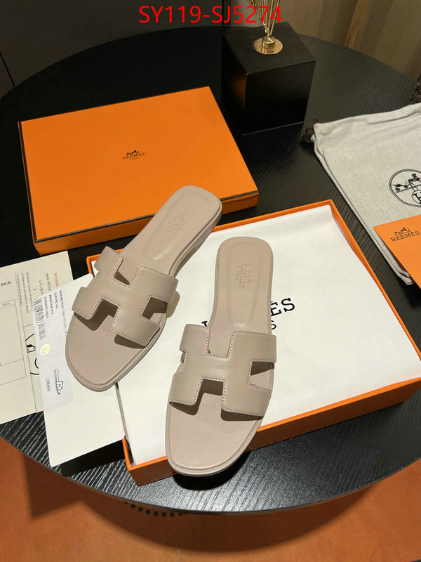 Women Shoes-Hermes the quality replica ID: SJ5274 $: 119USD