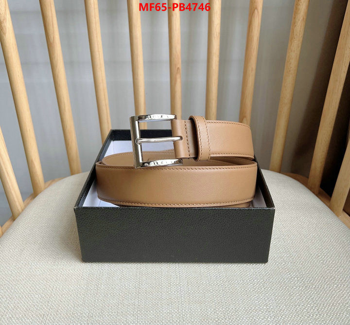 Belts-Prada find replica ID: PB4746 $: 65USD