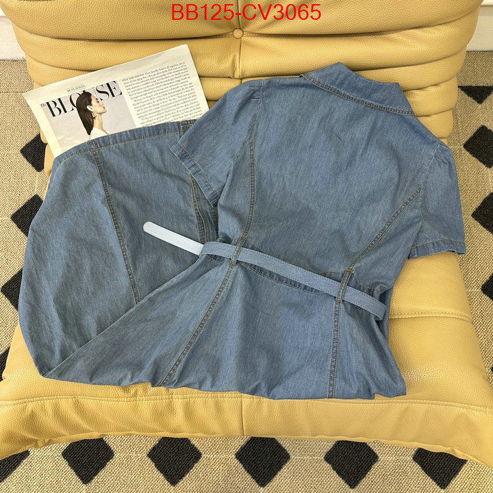Clothing-Celine where can you buy a replica ID: CV3065 $: 125USD