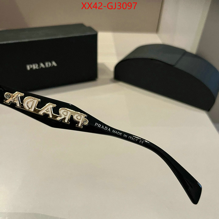 Glasses-Prada luxury cheap replica ID: GJ3097 $: 42USD