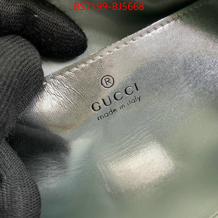 Gucci Bags(TOP)-Marmont wholesale china ID: BJ5668 $: 199USD,