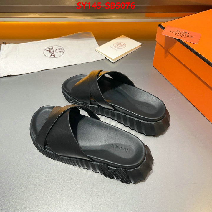 Men Shoes-Hermes same as original ID: SB5076 $: 145USD