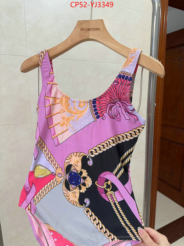 Swimsuit-Versace best quality replica ID: YJ3349 $: 52USD