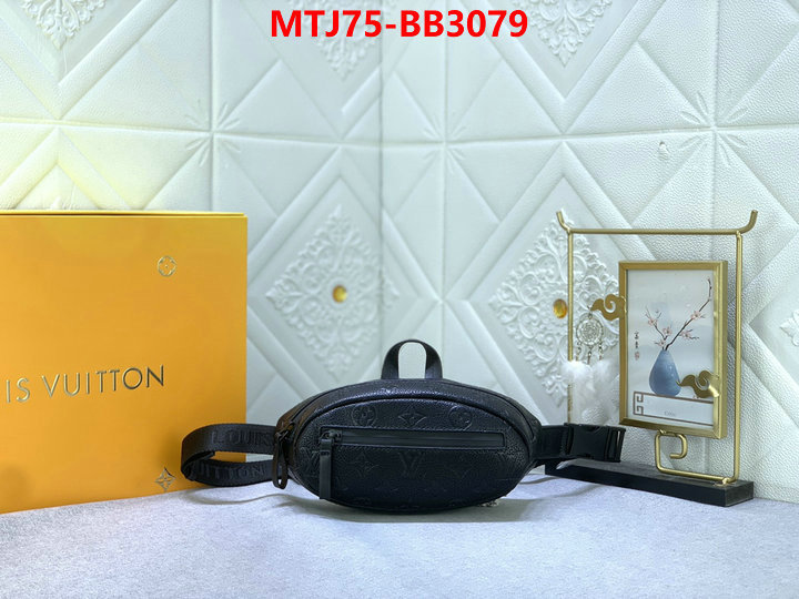 LV Bags(4A)-Discovery- 1:1 clone ID: BB3079 $: 75USD,