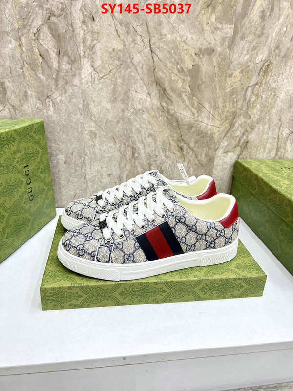 Men Shoes-Gucci sale ID: SB5037 $: 145USD