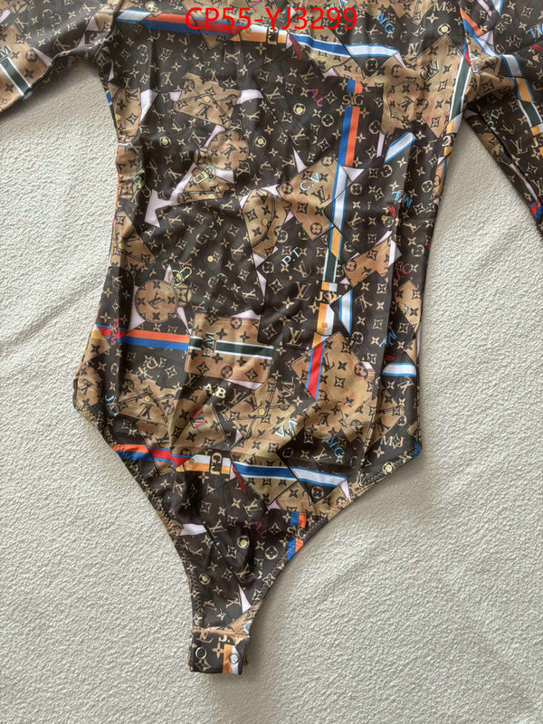 Swimsuit-LV perfect quality ID: YJ3299 $: 55USD