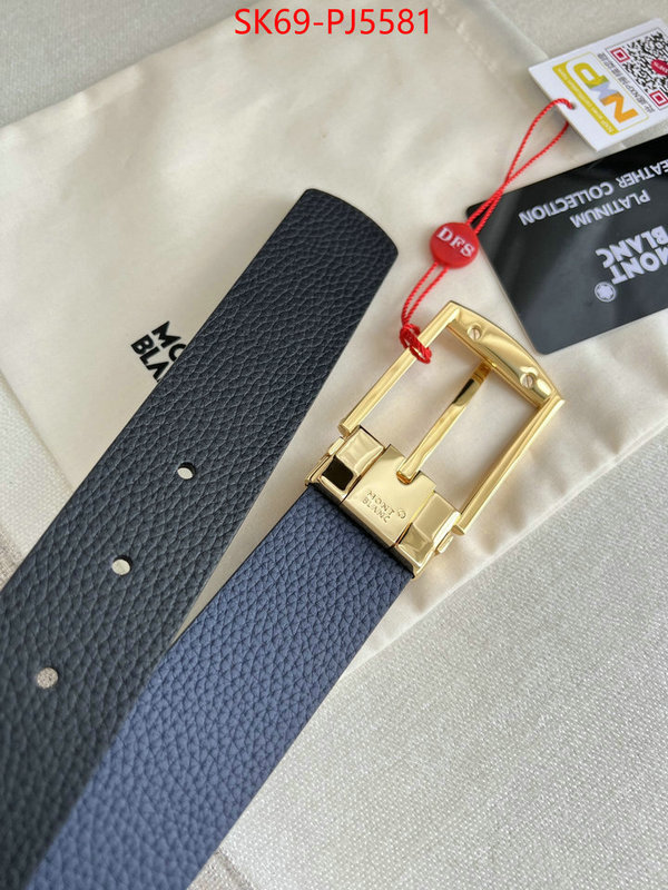 Belts-Montblanc ID: PJ5581 $: 69USD