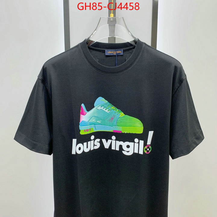 Clothing-LV designer 7 star replica ID: CJ4458 $: 85USD