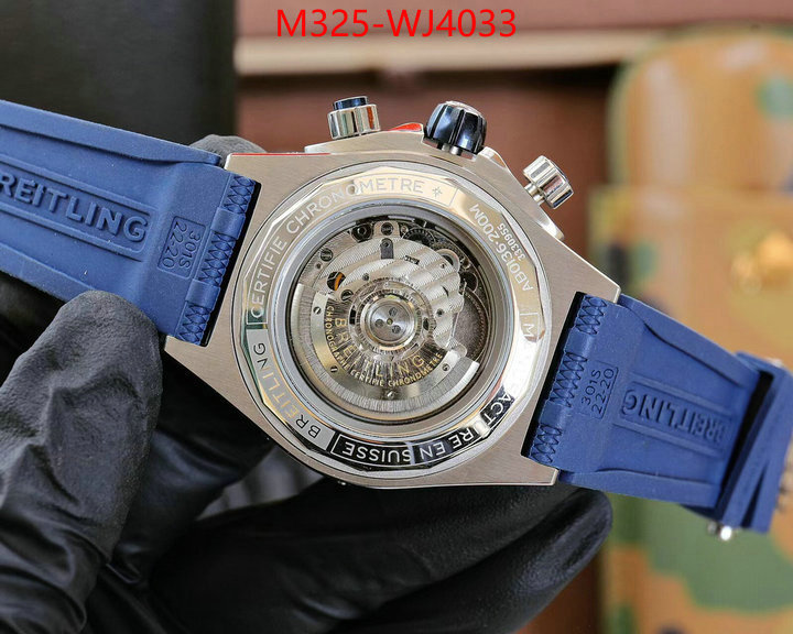 Watch(TOP)-Breitling designer wholesale replica ID: WJ4033 $: 325USD