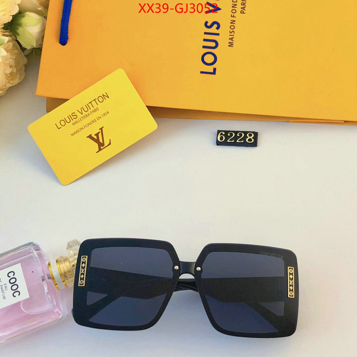 Glasses-LV 2024 luxury replicas ID: GJ3052 $: 39USD