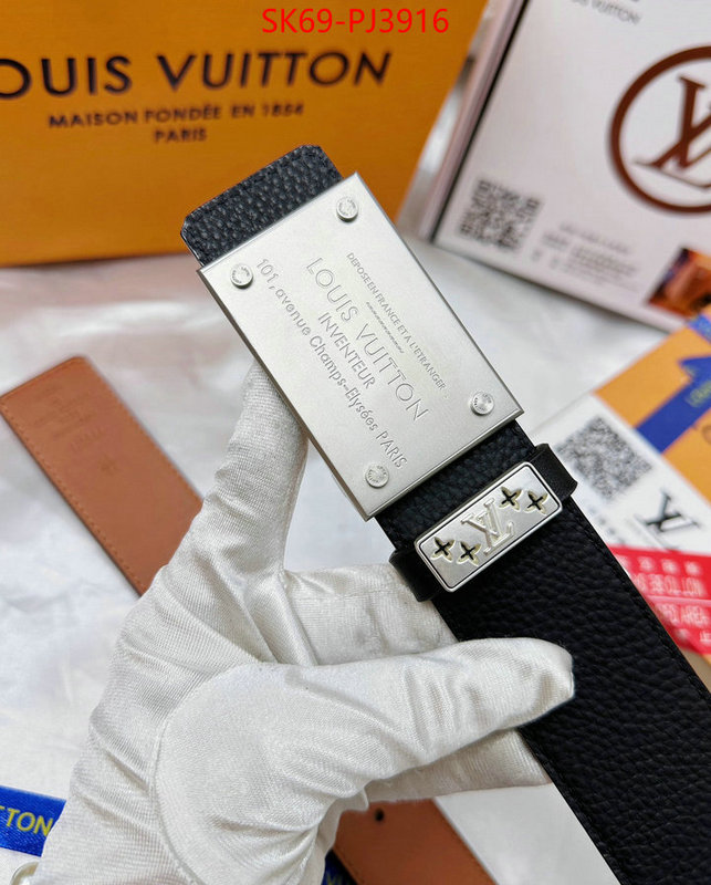 Belts-LV practical and versatile replica designer ID: PJ3916 $: 69USD