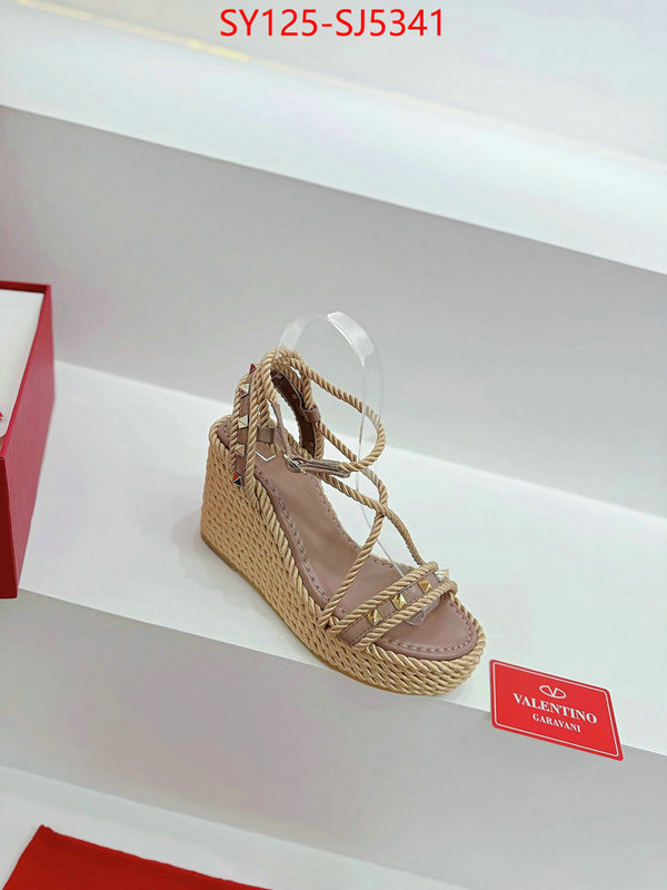 Women Shoes-Valentino what's best ID: SJ5341 $: 125USD