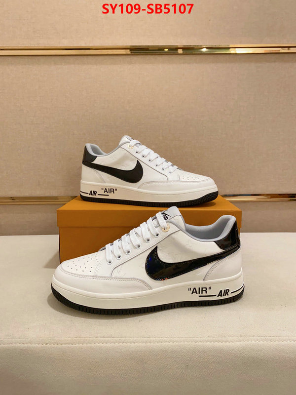 Men Shoes-LV copy aaaaa ID: SB5107 $: 109USD