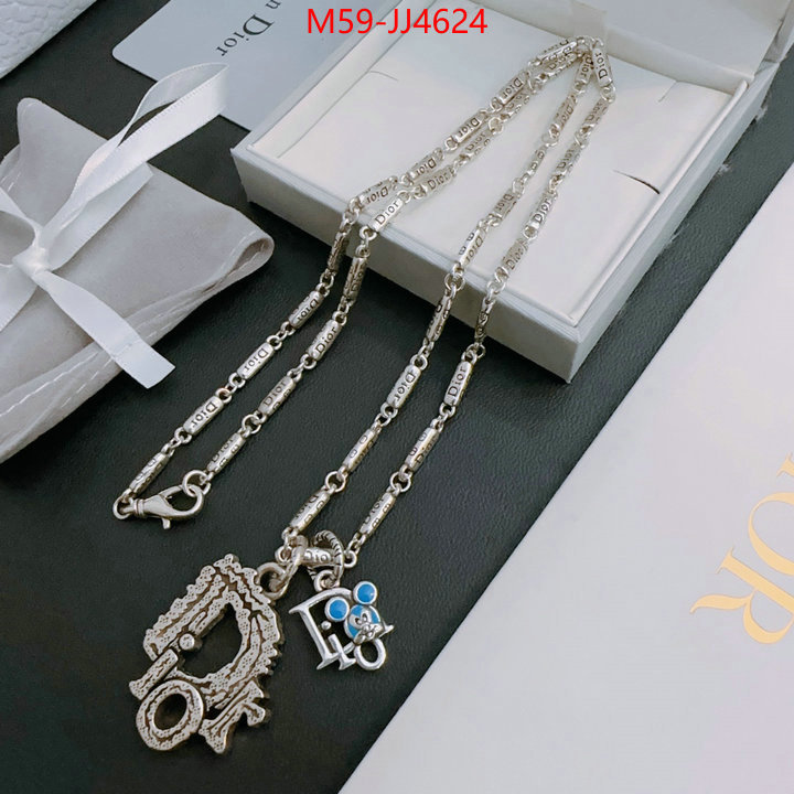 Jewelry-Dior luxury cheap replica ID: JJ4624 $: 59USD