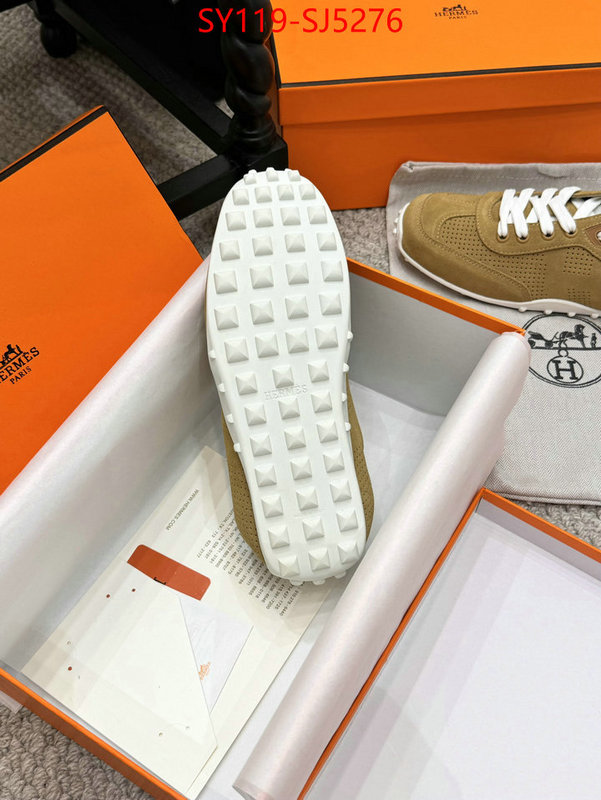 Women Shoes-Hermes wholesale sale ID: SJ5276 $: 119USD