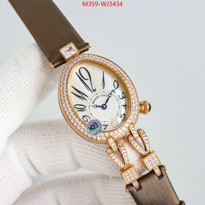 Watch(TOP)-Breguet designer fake ID: WJ3434 $: 359USD