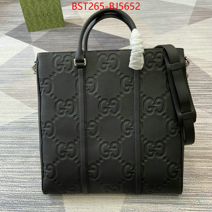 Gucci Bags(TOP)-Handbag- every designer ID: BJ5652 $: 265USD,