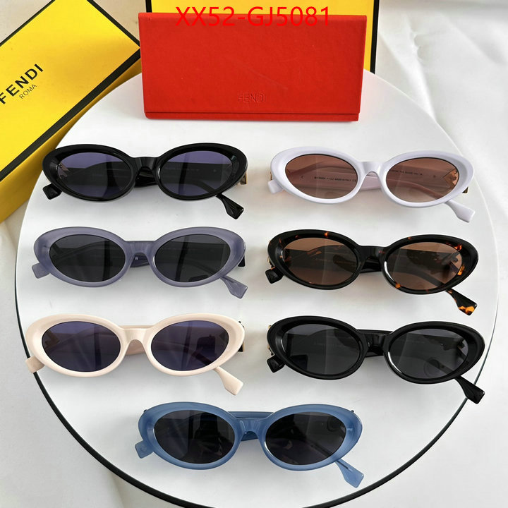 Glasses-Fendi what are the best replica ID: GJ5081 $: 52USD