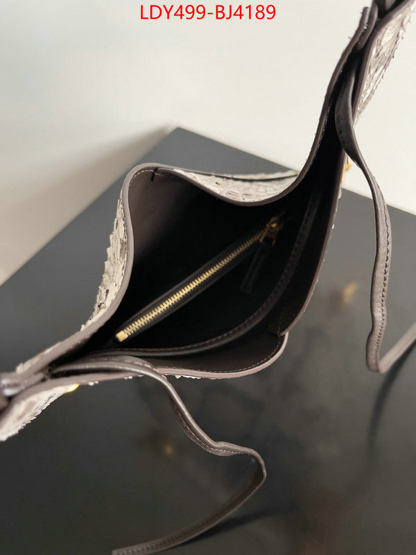 BV Bags(TOP)-Handbag- wholesale sale ID: BJ4189 $: 499USD,