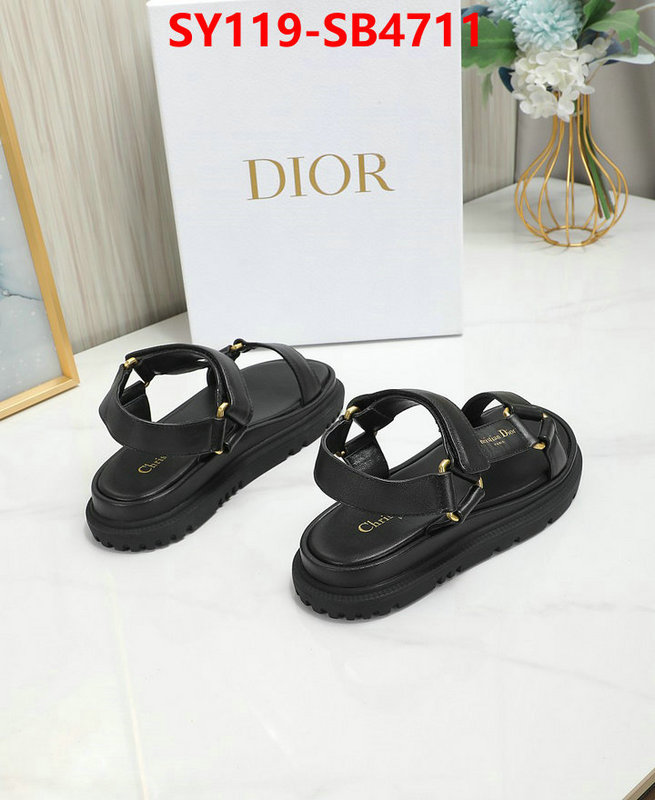 Women Shoes-Dior the best affordable ID: SB4711 $: 119USD