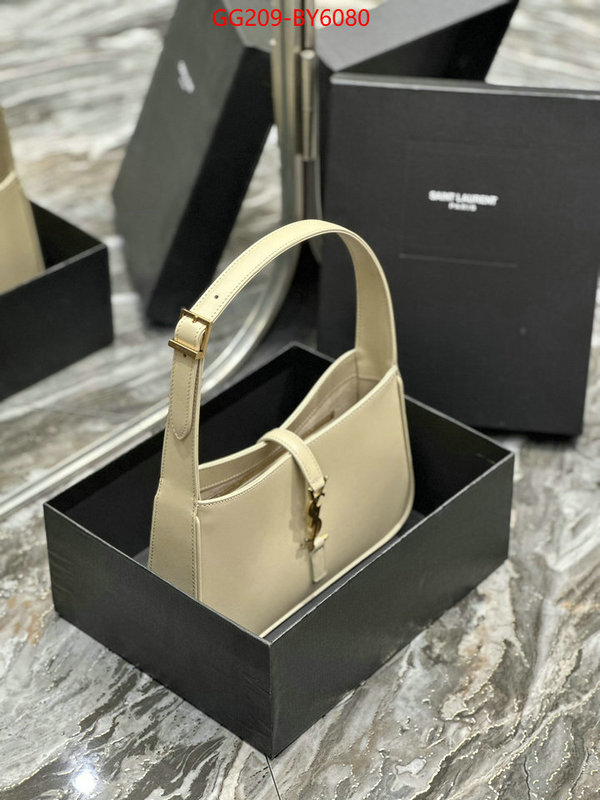 YSL Bags(TOP)-Handbag- practical and versatile replica designer ID: BY6080 $: 209USD,
