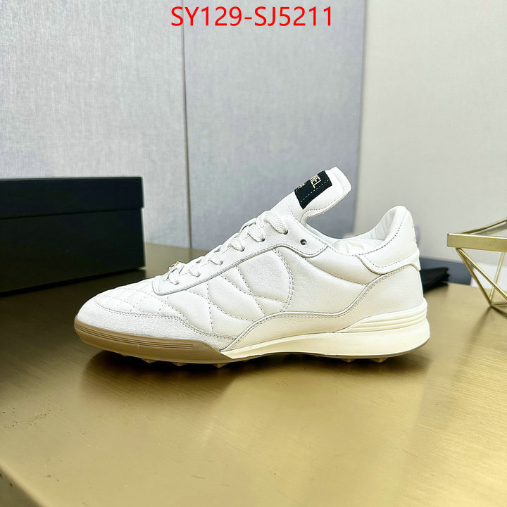 Women Shoes-Chanel best quality fake ID: SJ5211 $: 129USD