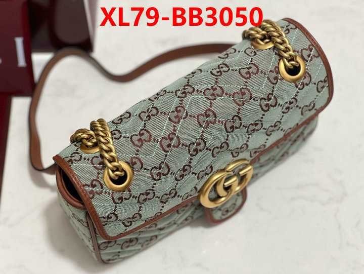 Gucci Bags(4A)-Marmont good ID: BB3050