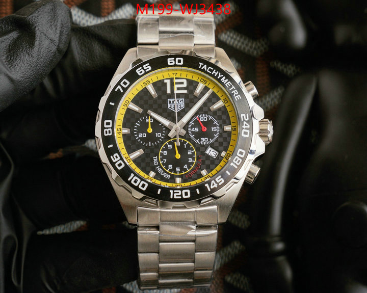 Watch(TOP)-Tagheuer how to find replica shop ID: WJ3438 $: 199USD