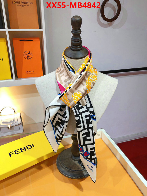 Scarf-Fendi the online shopping ID: MB4842 $: 55USD