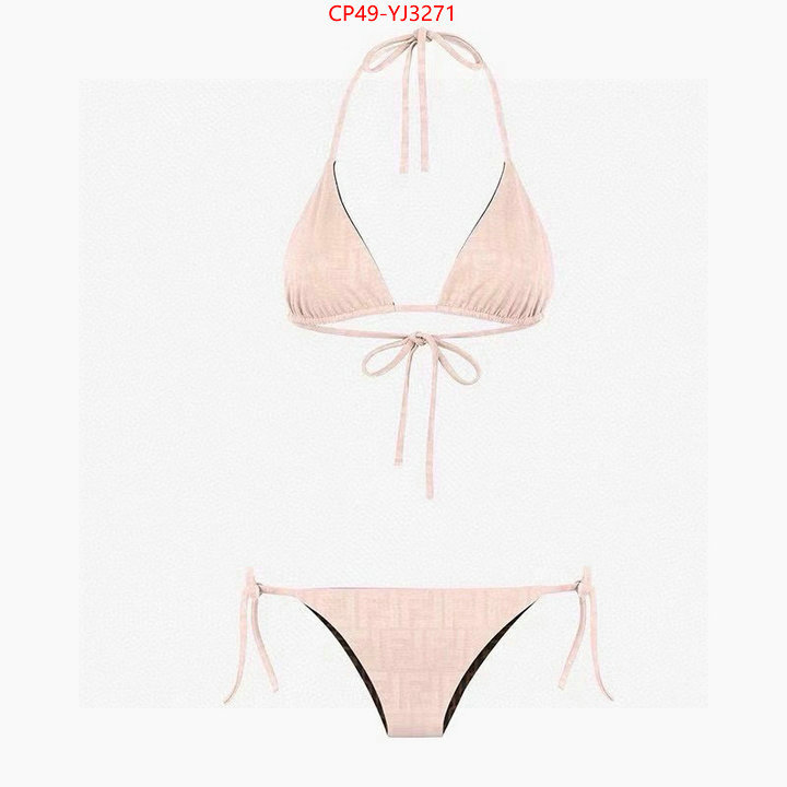 Swimsuit-Fendi best ID: YJ3271 $: 49USD