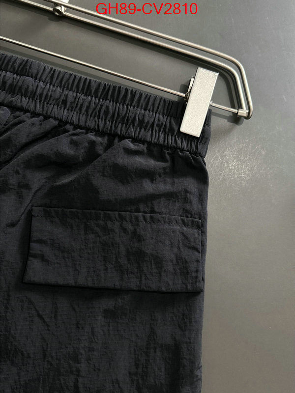 Clothing-Balenciaga top sale ID: CV2810 $: 89USD