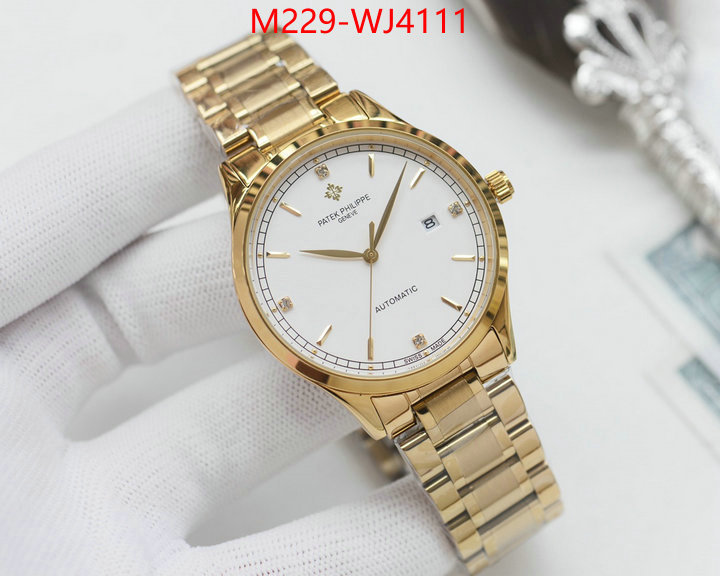 Watch(TOP)-Patek Philippe buy the best replica ID: WJ4111 $: 229USD