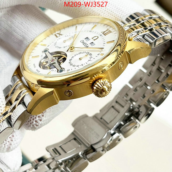 Watch(TOP)-Omega can you buy knockoff ID: WJ3527 $: 209USD