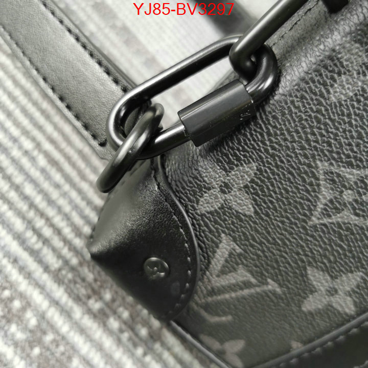 LV Bags(4A)-Petite Malle- perfect quality designer replica ID: BV3297 $: 85USD,