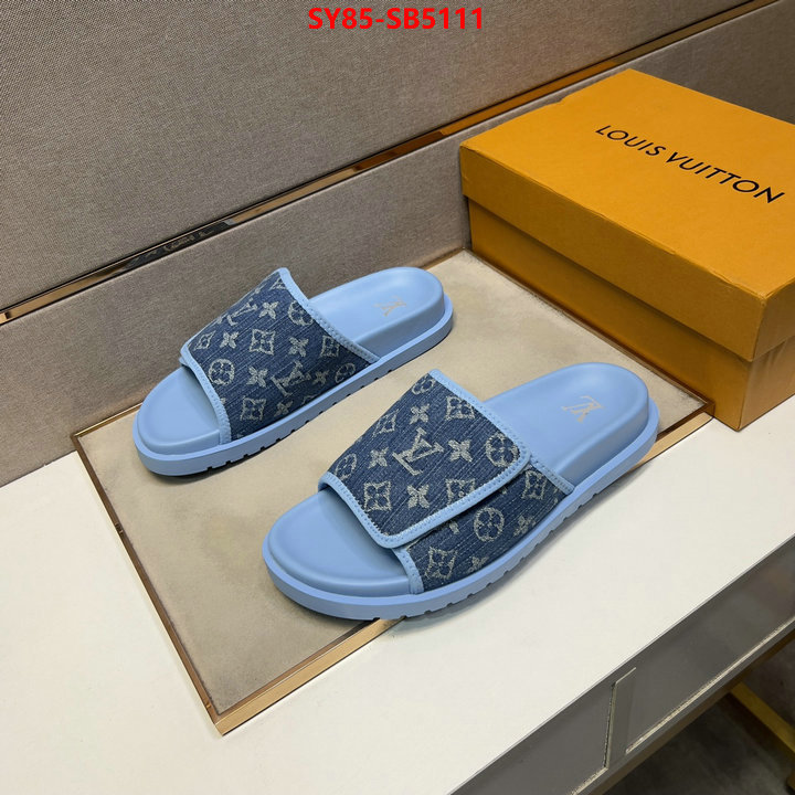 Men Shoes-LV online shop ID: SB5111 $: 85USD