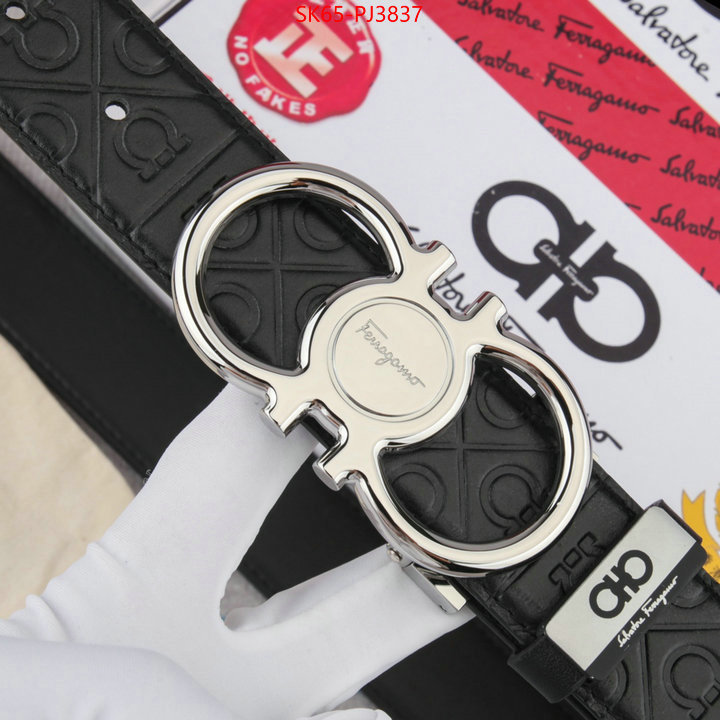 Belts-Ferragamo shop the best high quality ID: PJ3837 $: 65USD