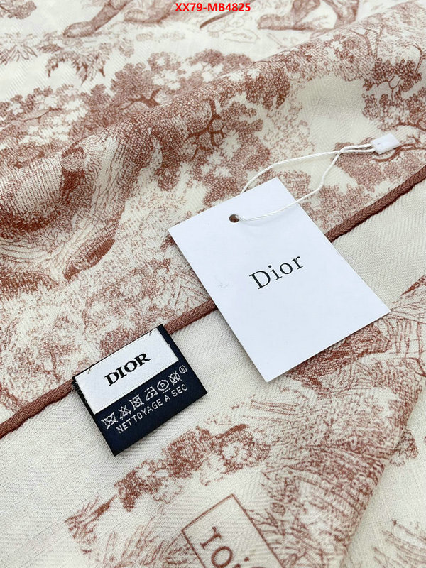Scarf-Dior good quality replica ID: MB4825 $: 79USD