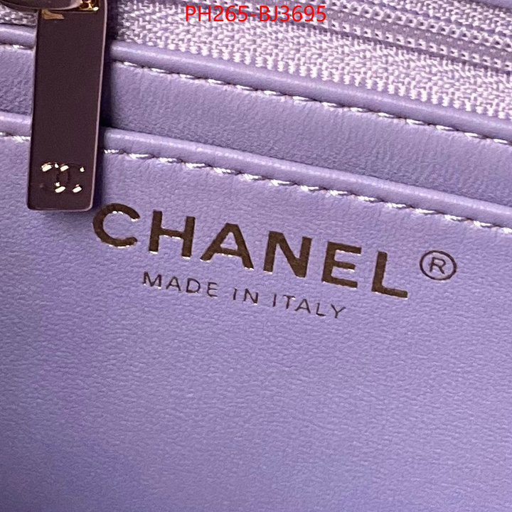 Chanel Bags(TOP)-Crossbody- buy the best replica ID: BJ3695 $: 265USD,