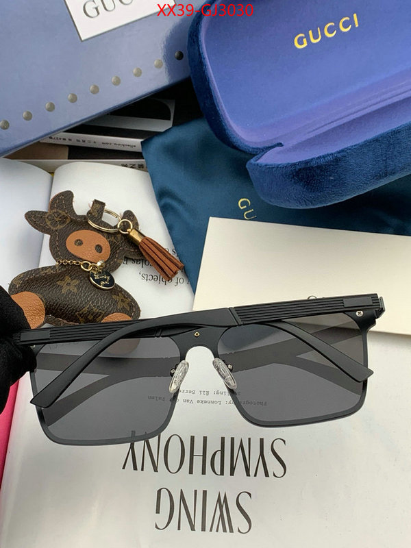 Glasses-Gucci high quality replica ID: GJ3030 $: 39USD