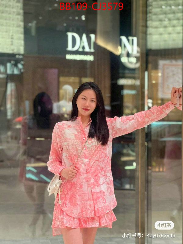 Clothing-Dior best ID: CJ3579 $: 109USD